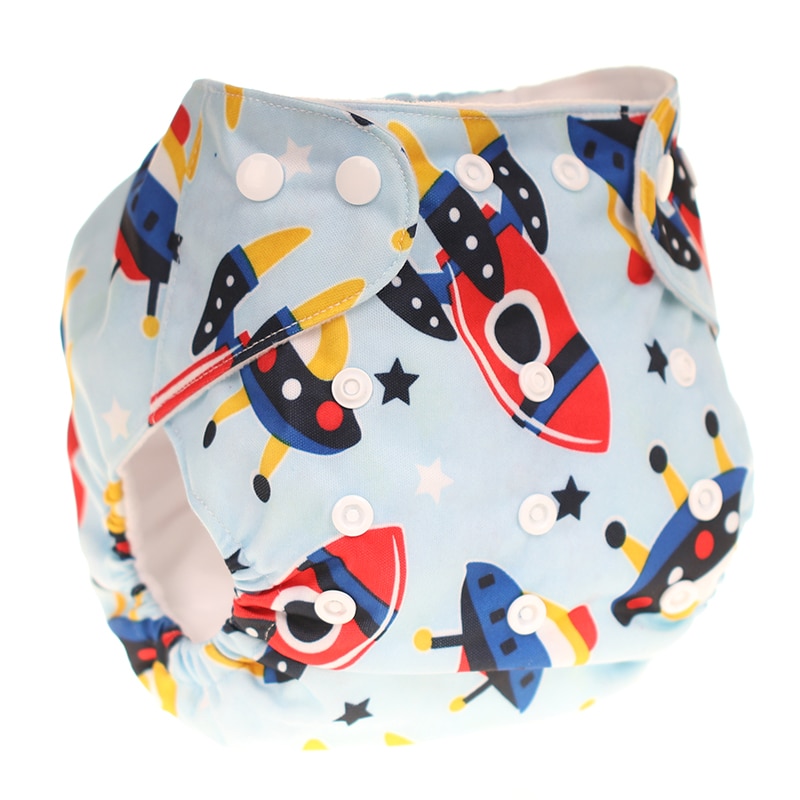 Washable Diaper Reusable Cloth for Baby